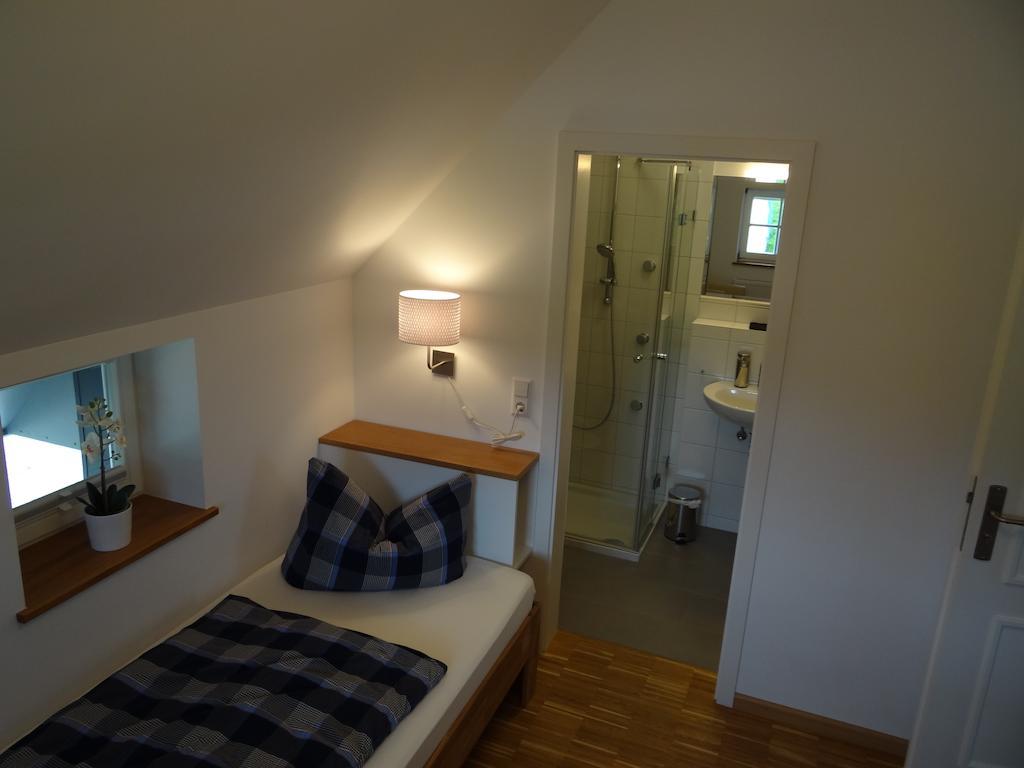 Landgasthaus Zum Seysingshof Bad Colberg 部屋 写真