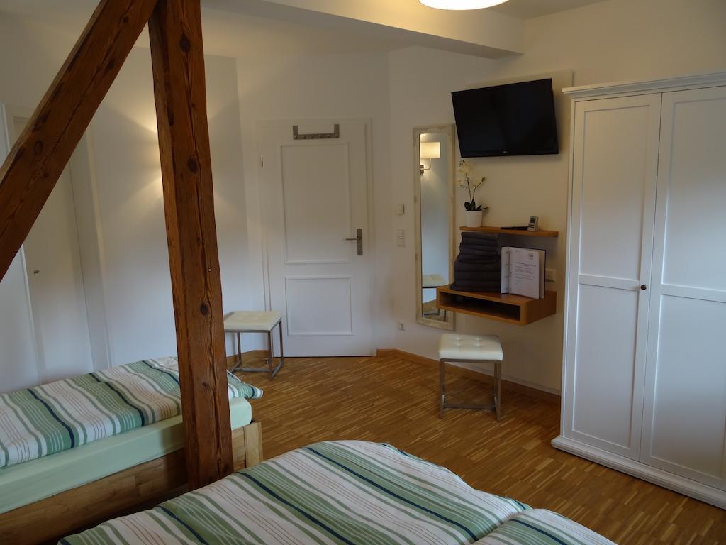 Landgasthaus Zum Seysingshof Bad Colberg 部屋 写真