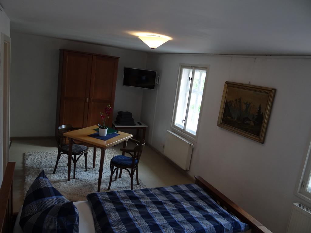 Landgasthaus Zum Seysingshof Bad Colberg エクステリア 写真