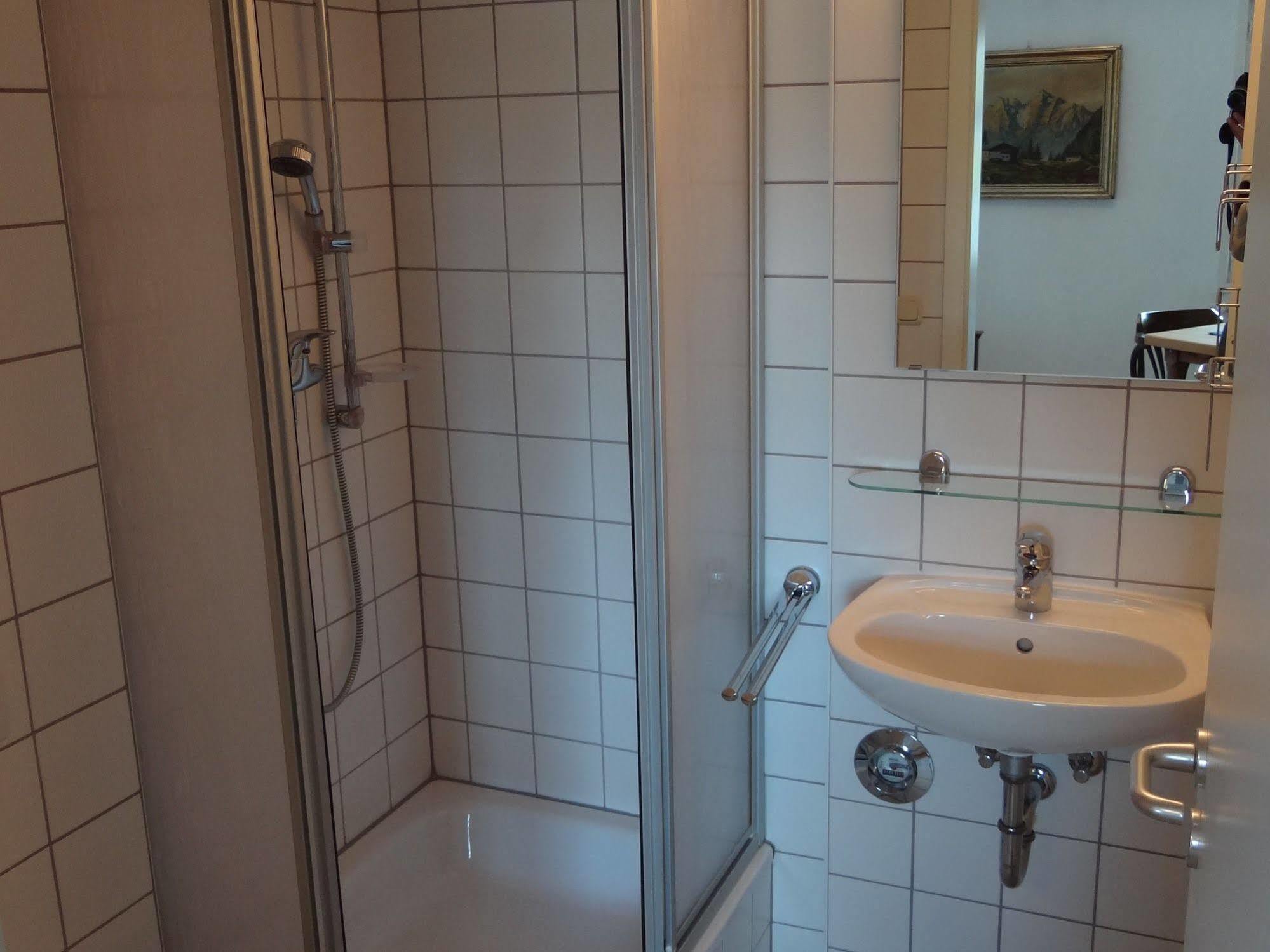 Landgasthaus Zum Seysingshof Bad Colberg エクステリア 写真