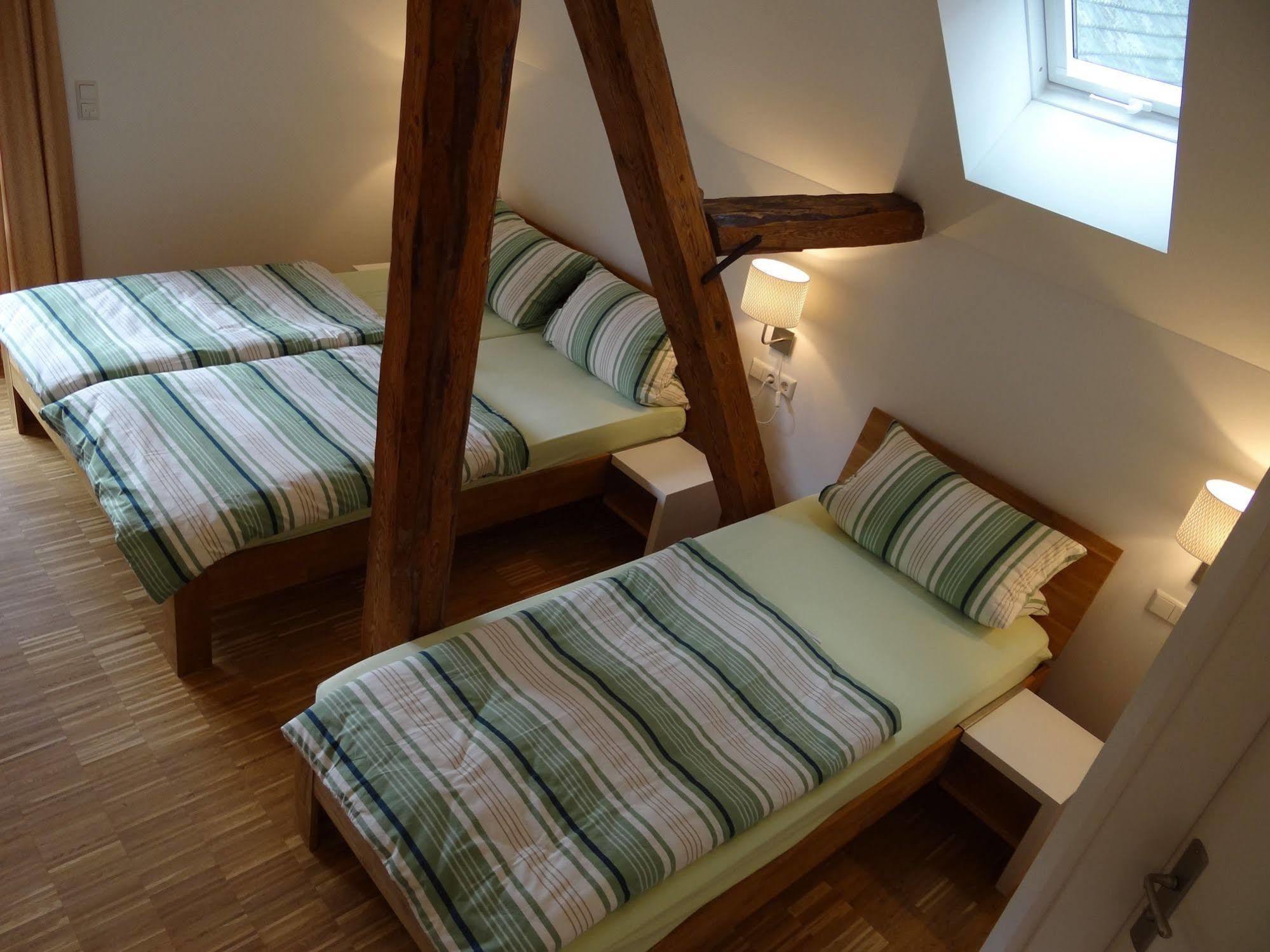 Landgasthaus Zum Seysingshof Bad Colberg エクステリア 写真
