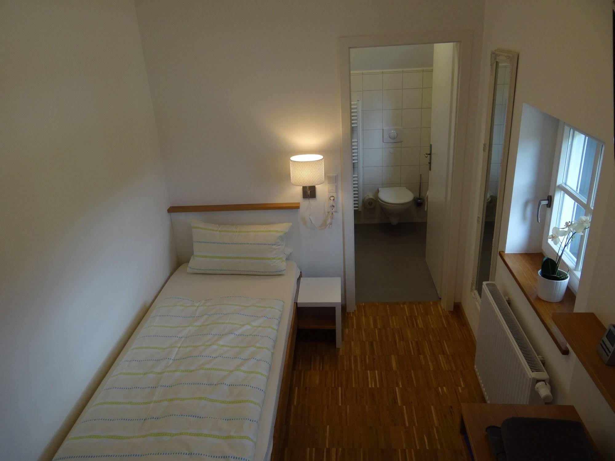 Landgasthaus Zum Seysingshof Bad Colberg エクステリア 写真